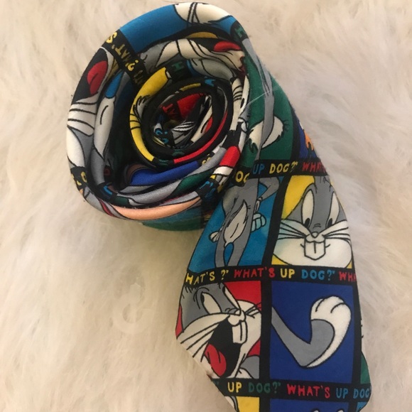 Warner Bros. Other - Looney Toons Vintage Tie